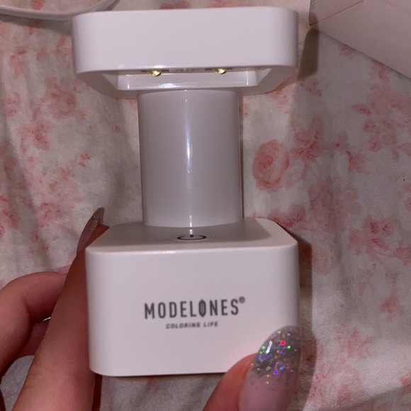 Modelones cat shaped nail LED/UV lamp - Picture 7 of 14